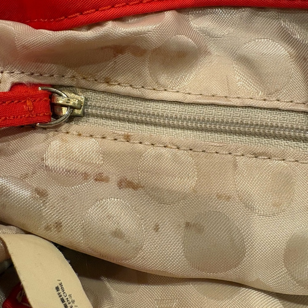 Kate Spade Flatiron Nylon Shoulder Tote Bag - Picture 9 of 10